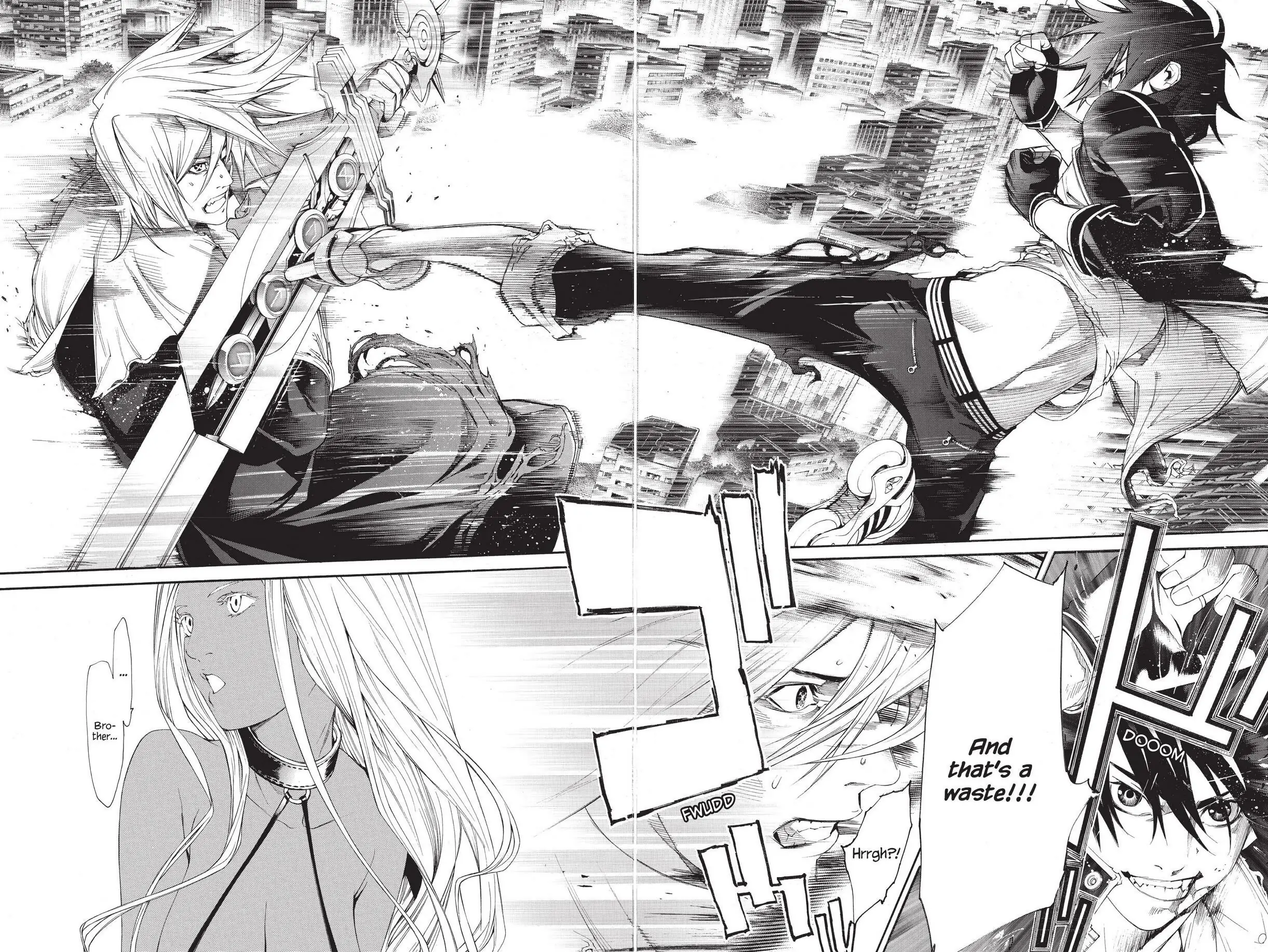 Air Gear Chapter 259 image 09